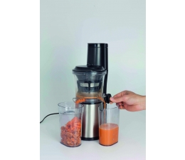 Haushaltsgeräte IFA 2019: Slow Juicer für ausgepresste Säfte und Sorbets von Caso Design - News, Bild 1