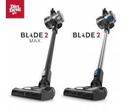 Dirt Devil Blade 2: Zwei neue kabellose Staubsauger von Dirt Devil - Bis zu 45 Minuten Laufzeit, Bild 1 Haushaltsgeräte Blade 2: Zwei neue kabellose Staubsauger von Dirt Devil - Bis zu 45 Minuten Laufzeit - News, Bild 1
