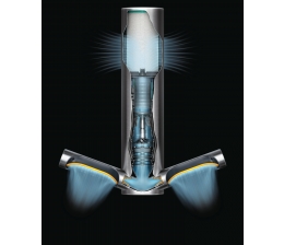 Dyson Hier bläst die Luft mit bis zu 624 km/h: Neuer Händetrockner mit HEPA-Filter von Dyson, Bild 1 Gesundheit Hier bläst die Luft mit bis zu 624 km/h: Neuer Händetrockner mit HEPA-Filter von Dyson - News, Bild 1