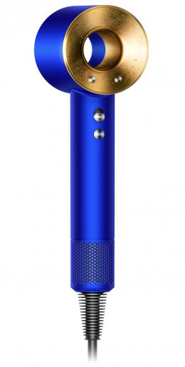 Dyson 23,75 Karat Gold: Dyson veredelt seinen Haartrockner, Bild 1 Haushaltsgeräte 23,75 Karat Gold: Dyson veredelt seinen Haartrockner - News, Bild 1