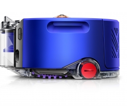 Dyson 78.000 Umdrehungen/Minute, Zentrifugalkräfte von bis zu 70.000 G: Neuer Dyson-Saugroboter, Bild 1 Haushaltsgeräte 78.000 Umdrehungen/Minute, Zentrifugalkräfte von bis zu 70.000 G: Neuer Dyson-Saugroboter - News, Bild 1