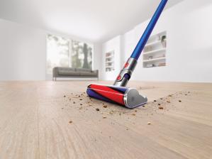Dyson Bis zu 125.000 U/min: Neuer kabelloser Staubsauger von Dyson ist ein Kraftpaket, Bild 1 Haushaltsgeräte Bis zu 125.000 U/min: Neuer kabelloser Staubsauger von Dyson ist ein Kraftpaket - News, Bild 1