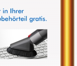 Dyson Farbiges Rohr und Zubehör gratis: Dyson mit Individualisierungs-Aktion für Staubsauger, Bild 1 Haushaltsgeräte Farbiges Rohr und Zubehör gratis: Dyson mit Individualisierungs-Aktion für Staubsauger - News, Bild 1