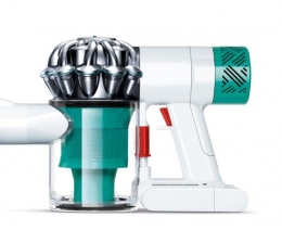 Dyson IFA 2015: Dyson geht Milben und Allergenen mit Akkustaubsauger an den Kragen, Bild 1 Haushaltsgeräte IFA 2015: Dyson geht Milben und Allergenen mit Akkustaubsauger an den Kragen - News, Bild 1
