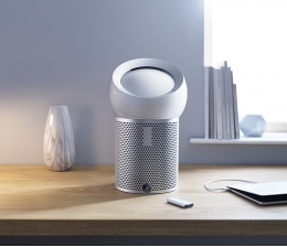 Dyson Individuell lenkbarer Luftstrom: Neuer Luftreiniger Pure Cool Me von Dyson, Bild 1 Haushaltsgeräte Individuell lenkbarer Luftstrom: Neuer Luftreiniger Pure Cool Me von Dyson - News, Bild 1