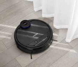 Ecovacs IFA 2017: Ecovacs Robotics zeigt Staubsauger-Roboter mit neuer OZMO-Technologie, Bild 1 Haushaltsgeräte IFA 2017: Ecovacs Robotics zeigt Staubsauger-Roboter mit neuer OZMO-Technologie - News, Bild 1