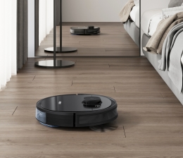 Ecovacs Neue Reinigungsflüssigkeit für Saug- und Wischroboter von Ecovacs Robotics und Henkel, Bild 1 Haushaltsgeräte Neue Reinigungsflüssigkeit für Saug- und Wischroboter von Ecovacs Robotics und Henkel - News, Bild 1