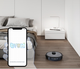 Ecovacs Neue Software für Staubsauger-Roboter DEEBOT OZMO 950 und DEEBOT OZMO 920 , Bild 1 Haushaltsgeräte Neue Software für Staubsauger-Roboter DEEBOT OZMO 950 und DEEBOT OZMO 920 - News, Bild 1