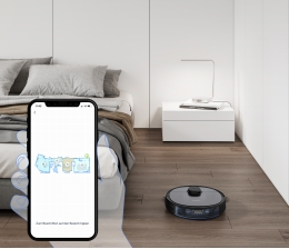Haushaltsgeräte Neue Software für Staubsauger-Roboter DEEBOT OZMO 950 und DEEBOT OZMO 920  - News, Bild 1