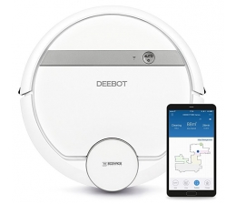 Ecovacs Reinigen und gleichzeitig die Umgebung kartieren: Neue Software für Ecovacs-Saugroboter, Bild 1 Haushaltsgeräte Reinigen und gleichzeitig die Umgebung kartieren: Neue Software für Ecovacs-Saugroboter - News, Bild 1