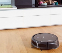 Ecovacs Saug- und Wischroboter von Ecovacs im Härtetest: Ab sofort in der neuen „Heimwerker Praxis“ , Bild 1 Haushaltsgeräte Saug- und Wischroboter von Ecovacs im Härtetest: Ab sofort in der neuen „Heimwerker Praxis“ - News, Bild 1