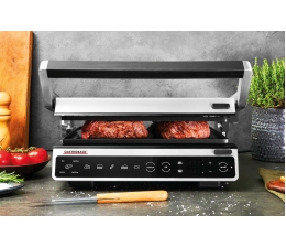 Gesundheit Neuer Kontaktgrill Design BBQ Advanced Smart von Gastroback - News, Bild 1