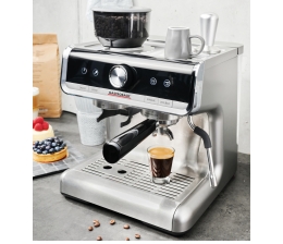 Haushaltsgeräte Siebträger-Espressomaschine - News, Bild 1