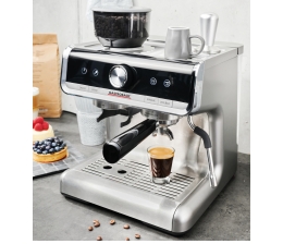 gastroback Siebträger-Espressomaschine, Bild 1 Haushaltsgeräte Siebträger-Espressomaschine - News, Bild 1