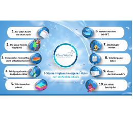 Gesundheit 5*-Hygiene fürs eigene Heim, Bild 1 Gesundheit 5*-Hygiene fürs eigene Heim - News, Bild 1