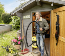 Gesundheit Der Winter ist da: So lagern Sie Ihre Gartengeräte richtig - News, Bild 1