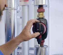 Marke: Ein hydraulischer Abgleich der Heizung spart Energie und Geld, Bild 1 Gesundheit Ein hydraulischer Abgleich der Heizung spart Energie und Geld - News, Bild 1