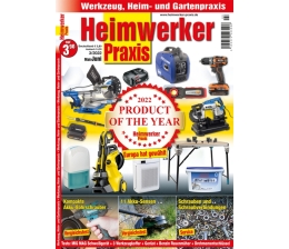 Marke: „Heimwerker Praxis“: Kompakte Akku-Bohrschrauber und Akku-Sensen im Test, Bild 1 Gesundheit „Heimwerker Praxis“: Kompakte Akku-Bohrschrauber und Akku-Sensen im Test - News, Bild 1
