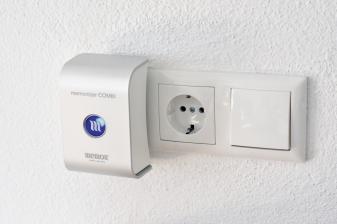 Gesundheit Im Kampf gegen häuslichen Elektrosmog: Der Memonizer will Strahlungsquellen harmonisieren, Bild 1 Gesundheit Im Kampf gegen häuslichen Elektrosmog: Der Memonizer will Strahlungsquellen harmonisieren - News, Bild 1