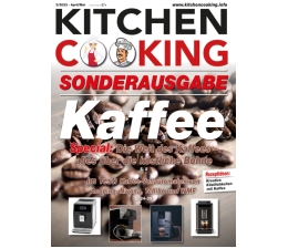 Marke: „KITCHEN COOKING“: Die Welt des Kaffees - Alles über die köstliche Bohne , Bild 1 Gesundheit „KITCHEN COOKING“: Die Welt des Kaffees - Alles über die köstliche Bohne - News, Bild 1