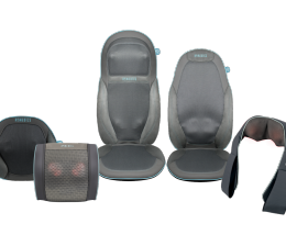 Gesundheit Massage mit Gel-Technologie: Neue Produktreihe von HoMedics, Bild 1 Gesundheit Massage mit Gel-Technologie: Neue Produktreihe von HoMedics - News, Bild 1