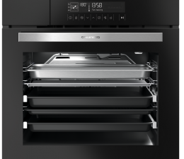 Grundig 3-in-1-Kombidampfgarer von Grundig - Motorbetriebener Wassertank, Bild 1 Haushaltsgeräte 3-in-1-Kombidampfgarer von Grundig - Motorbetriebener Wassertank - News, Bild 1