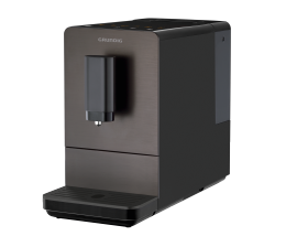 Grundig Erster Kaffeevollautomat von Grundig - Kegelmahlwerk und Vorbrühfunktion, Bild 1 Haushaltsgeräte Erster Kaffeevollautomat von Grundig - Kegelmahlwerk und Vorbrühfunktion - News, Bild 1