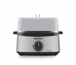 Grundig Für bis zu sechs Eier: Neuer Eierkocher EB 8680 von Grundig mit Timer, Bild 1 Haushaltsgeräte Für bis zu sechs Eier: Neuer Eierkocher EB 8680 von Grundig mit Timer - News, Bild 1
