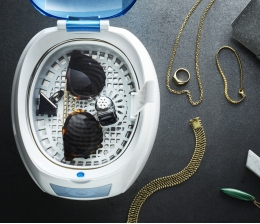 Grundig Grundig reinigt Besteck, Schmuck und Co. im Haushalt mit Ultraschall, Bild 1 Haushaltsgeräte Grundig reinigt Besteck, Schmuck und Co. im Haushalt mit Ultraschall - News, Bild 1