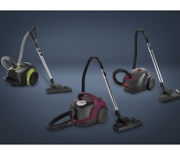Grundig Neues Staubsauger-Trio von Grundig - Zwei mit Beutel, einer mit Zyklon-Technologie, Bild 1 Haushaltsgeräte Neues Staubsauger-Trio von Grundig - Zwei mit Beutel, einer mit Zyklon-Technologie - News, Bild 1