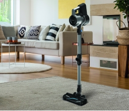Grundig Zwei neue Akku-Stiel-Staubsauger von Grundig - Bis zu 60 Minuten Laufzeit, Bild 1 Haushaltsgeräte Zwei neue Akku-Stiel-Staubsauger von Grundig - Bis zu 60 Minuten Laufzeit - News, Bild 1