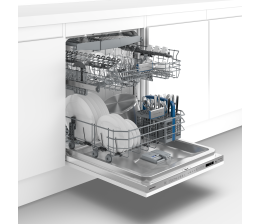 Marke: Grundig Neuer Einbau-Geschirrspüler von Grundig - Höhenverstellbarer Oberkorb und Statusindikator, Bild 1 Haushaltsgroßgeräte Neuer Einbau-Geschirrspüler von Grundig - Höhenverstellbarer Oberkorb und Statusindikator - News, Bild 1