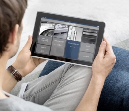Grundig Grundig will Hausarbeit per App erleichtern - Steuerung über Smartphone, Tablet und TV, Bild 1 Haussteuerung Grundig will Hausarbeit per App erleichtern - Steuerung über Smartphone, Tablet und TV - News, Bild 1