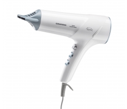 Grundig Grundig-Haartrockner mit Ionic-Funktion für schonendes Föhnen - keramikbeschichtete Düsengitter, Bild 1 Körperpflege Grundig-Haartrockner mit Ionic-Funktion für schonendes Föhnen - keramikbeschichtete Düsengitter - News, Bild 1