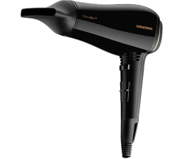 Grundig Leiser durch Zentrifugal-Trockensystem: Neuer Haartrockner HD 9680 von Grundig, Bild 1 Körperpflege Leiser durch Zentrifugal-Trockensystem: Neuer Haartrockner HD 9680 von Grundig - News, Bild 1