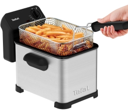 Marke: (2) Fritteuse: Hierauf müssen Sie beim Kauf unbedingt achten, Bild 1 Haushaltsgeräte (2) Fritteuse: Hierauf müssen Sie beim Kauf unbedingt achten - News, Bild 1