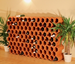 Haushaltsgeräte Alternative zum Kühlschrank: Auch Weinregale können edle Tropfen lagern, Bild 1 Haushaltsgeräte Alternative zum Kühlschrank: Auch Weinregale können edle Tropfen lagern - News, Bild 1