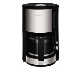 Haushaltsgeräte Aroma-Schalter für unterschiedliche Kaffeestärken: Neue ProAroma Plus KM 321 von Krups - News, Bild 1