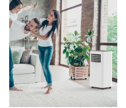 Haushaltsgeräte Avidsen Home Fresh – smartes, mobiles Klimagerät für Wohnräume und Büros  - News, Bild 1