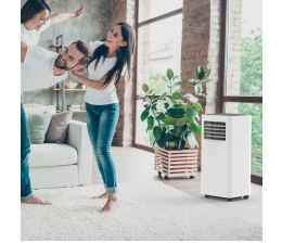 Haushaltsgeräte Avidsen Home Fresh – smartes, mobiles Klimagerät für Wohnräume und Büros , Bild 1 Haushaltsgeräte Avidsen Home Fresh – smartes, mobiles Klimagerät für Wohnräume und Büros - News, Bild 1