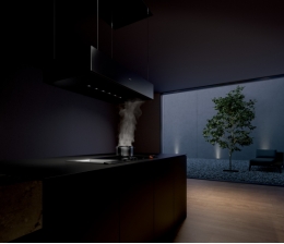 Haushaltsgeräte Deckenlüfter-Trio von Gaggenau - Integriert oder mit Liftfunktion, Bild 1 Haushaltsgeräte Deckenlüfter-Trio von Gaggenau - Integriert oder mit Liftfunktion - News, Bild 1