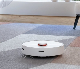 Haushaltsgeräte Der saugt und wischt: Neuer Roboter S6 von Roborock ab Mai, Bild 1 Haushaltsgeräte Der saugt und wischt: Neuer Roboter S6 von Roborock ab Mai - News, Bild 1