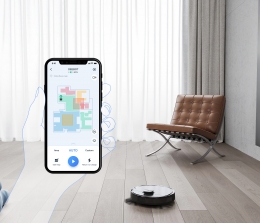Haushaltsgeräte Erkennt bis zu 15 unterschiedliche Objekte: Neuer Staubsaugerroboter DEEBOT T9 AIVI ab Oktober - News, Bild 1