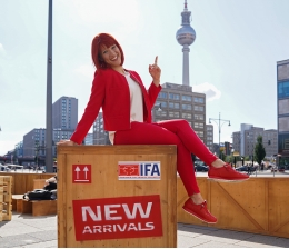 Haushaltsgeräte IFA 2019: Blaupunkt mit neuen Helfern für Fußboden und Fenster, Bild 1 Haushaltsgeräte IFA 2019: Blaupunkt mit neuen Helfern für Fußboden und Fenster - News, Bild 1