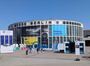 Haushaltsgeräte IFA-Impressionen, Pressetag - News, Bild 1