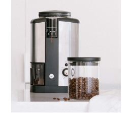 Haushaltsgeräte Kaffeemühle aus norwegischer Produktion - Bohnenbehälter mit UV-Lichtschutz, Bild 1 Haushaltsgeräte Kaffeemühle aus norwegischer Produktion - Bohnenbehälter mit UV-Lichtschutz - News, Bild 1
