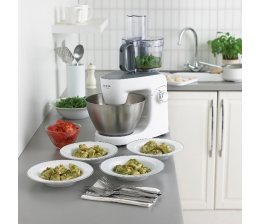 Haushaltsgeräte Kneten, schneiden, entsaften, raspeln: MultiOne von Kenwood übernimmt das Zepter in der Küche, Bild 1 Haushaltsgeräte Kneten, schneiden, entsaften, raspeln: MultiOne von Kenwood übernimmt das Zepter in der Küche - News, Bild 1