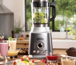 Haushaltsgeräte Kochen und Mixen mit einem Gerät: Ultrablend Cook von Krups mit 30.000 Umdrehungen, Bild 1 Haushaltsgeräte Kochen und Mixen mit einem Gerät: Ultrablend Cook von Krups mit 30.000 Umdrehungen - News, Bild 1