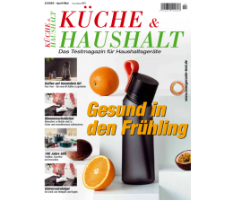 Haushaltsgeräte „Küche & Haushalt“: Gesund in den Frühling - Kaffee auf besondere Art - Universalreiniger - News, Bild 1