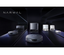 Haushaltsgeräte Narwal mit neuen Technologien für Saugroboter - News, Bild 1